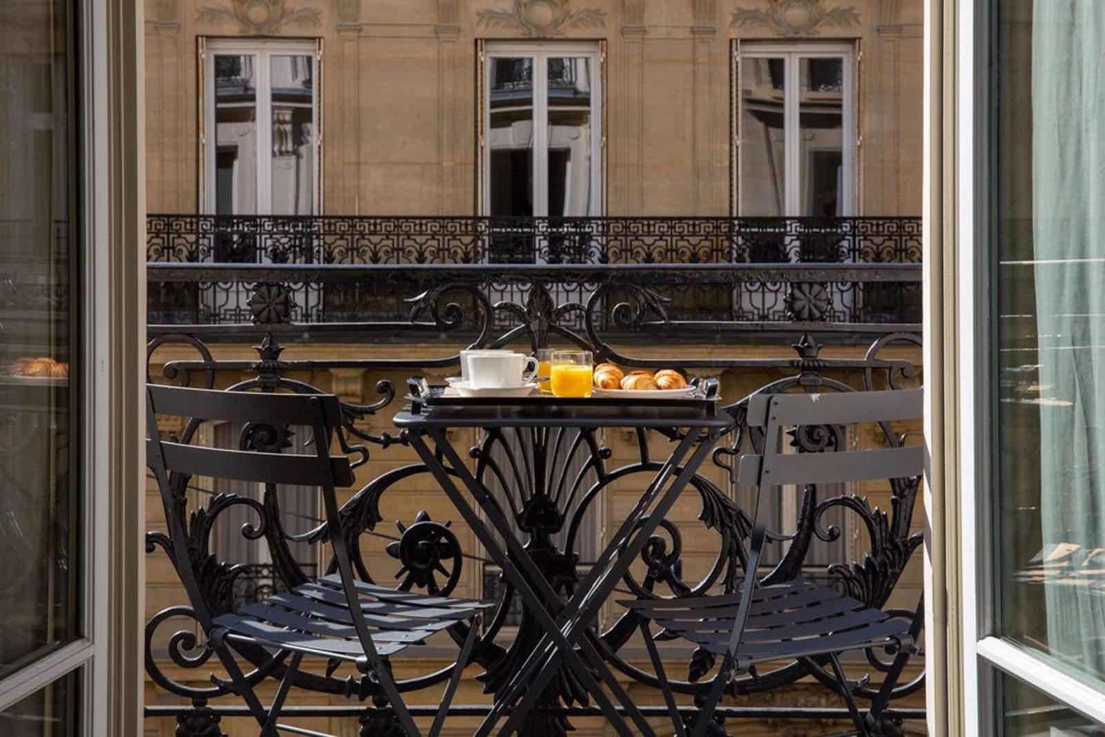 资本歌剧院贝斯特韦斯特尊贵酒店 巴黎 外观 照片